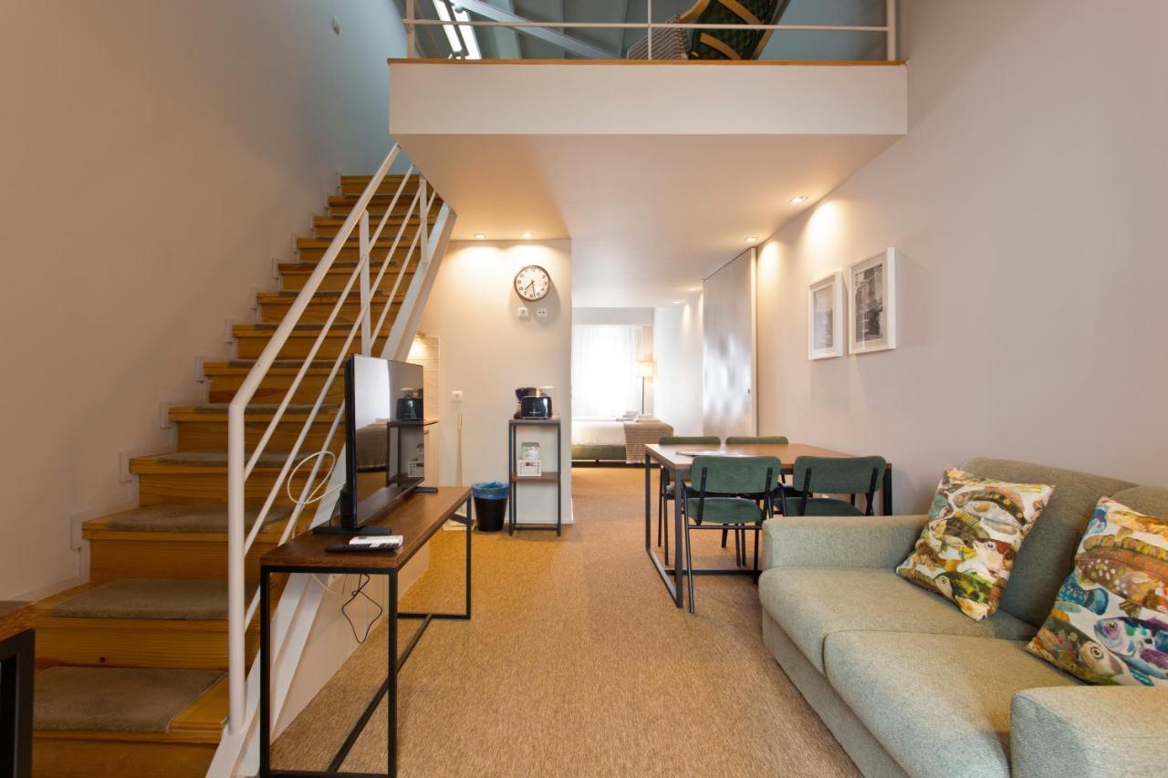 Rva - Gustave Eiffel Apartments Porto Dış mekan fotoğraf