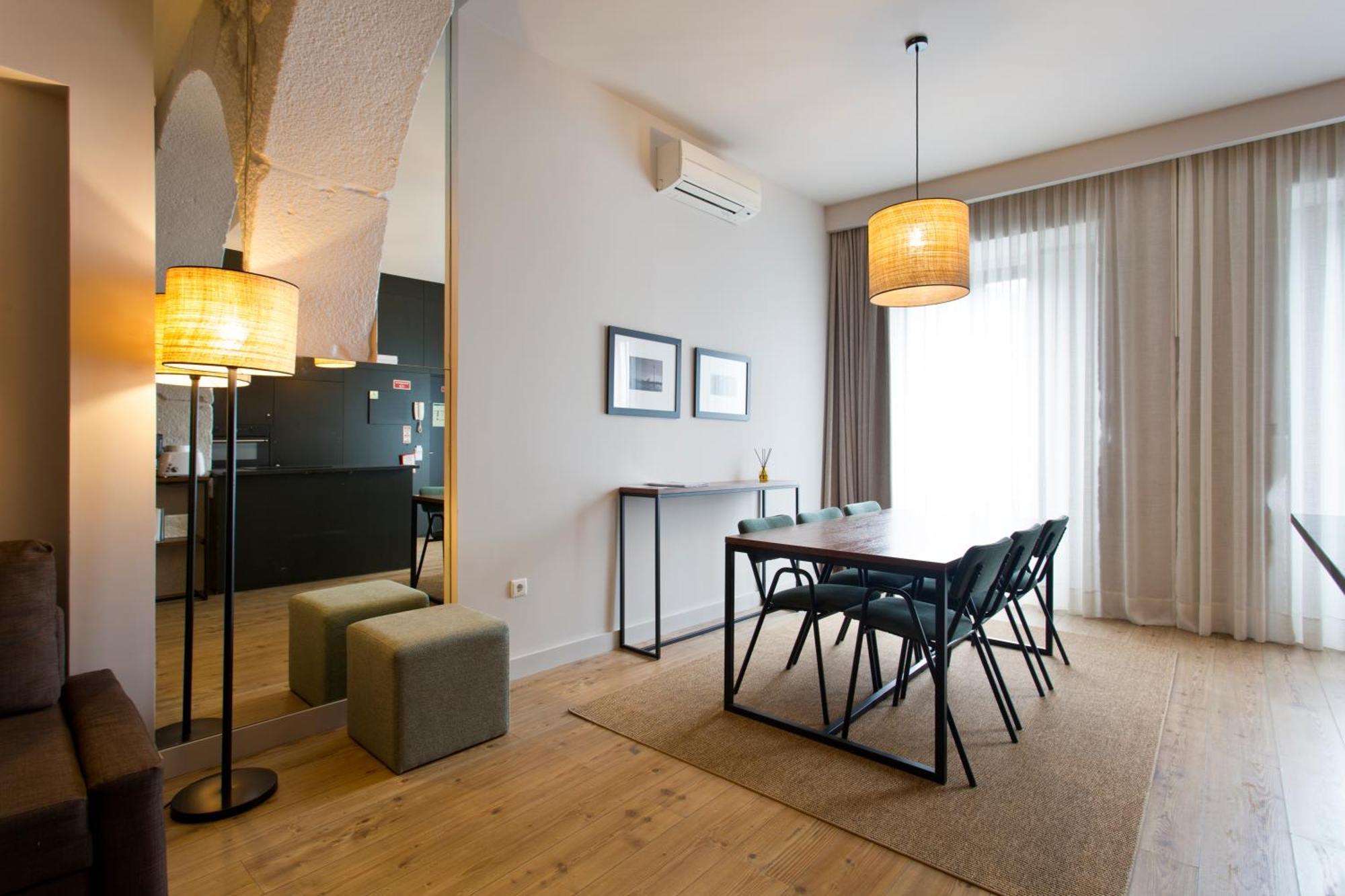 Rva - Gustave Eiffel Apartments Porto Dış mekan fotoğraf