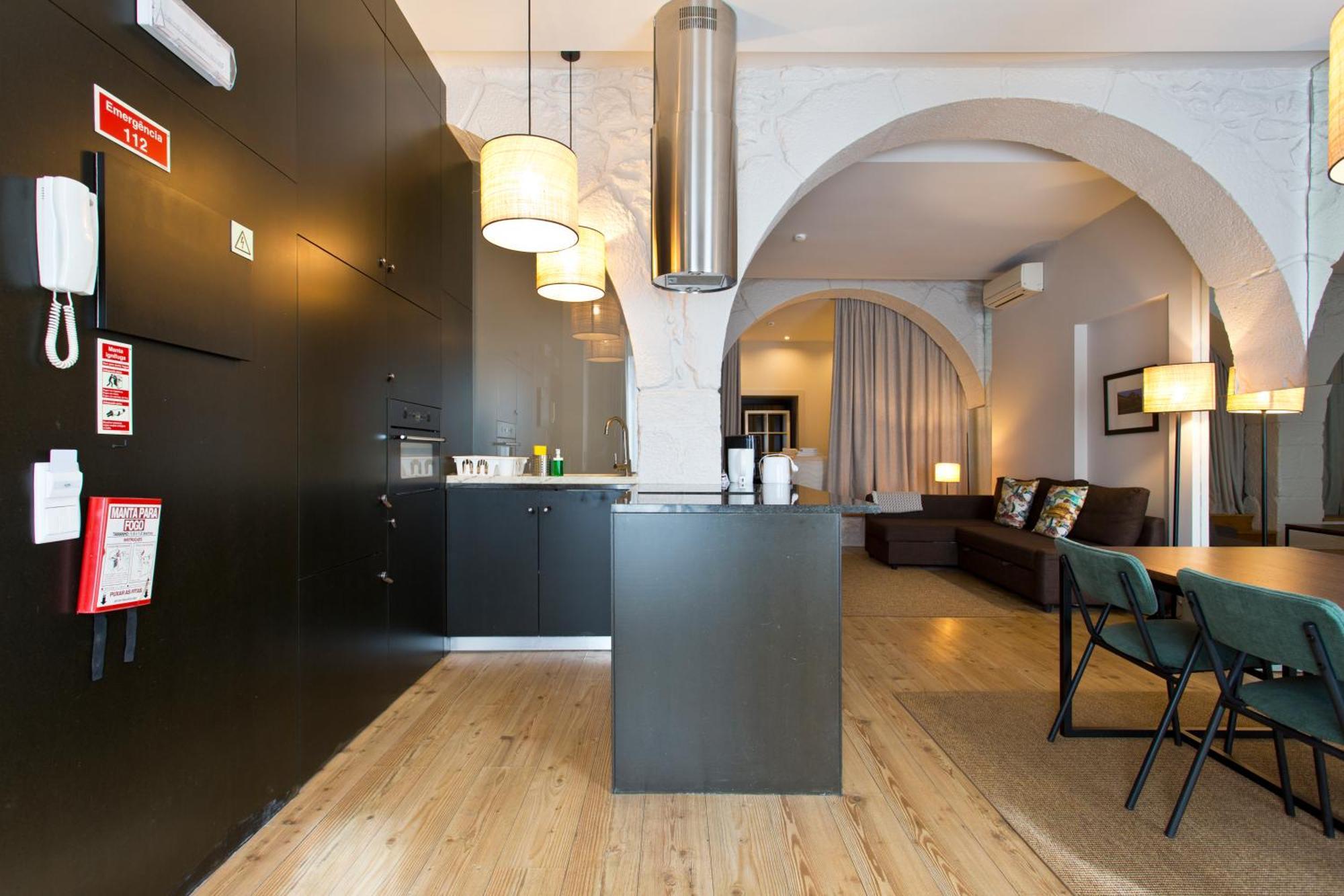 Rva - Gustave Eiffel Apartments Porto Dış mekan fotoğraf