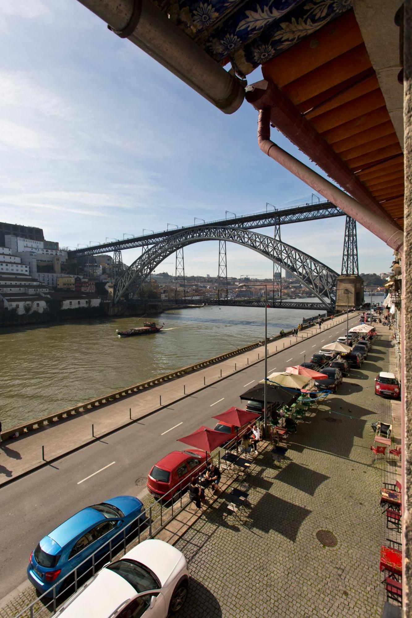 Rva - Gustave Eiffel Apartments Porto Dış mekan fotoğraf