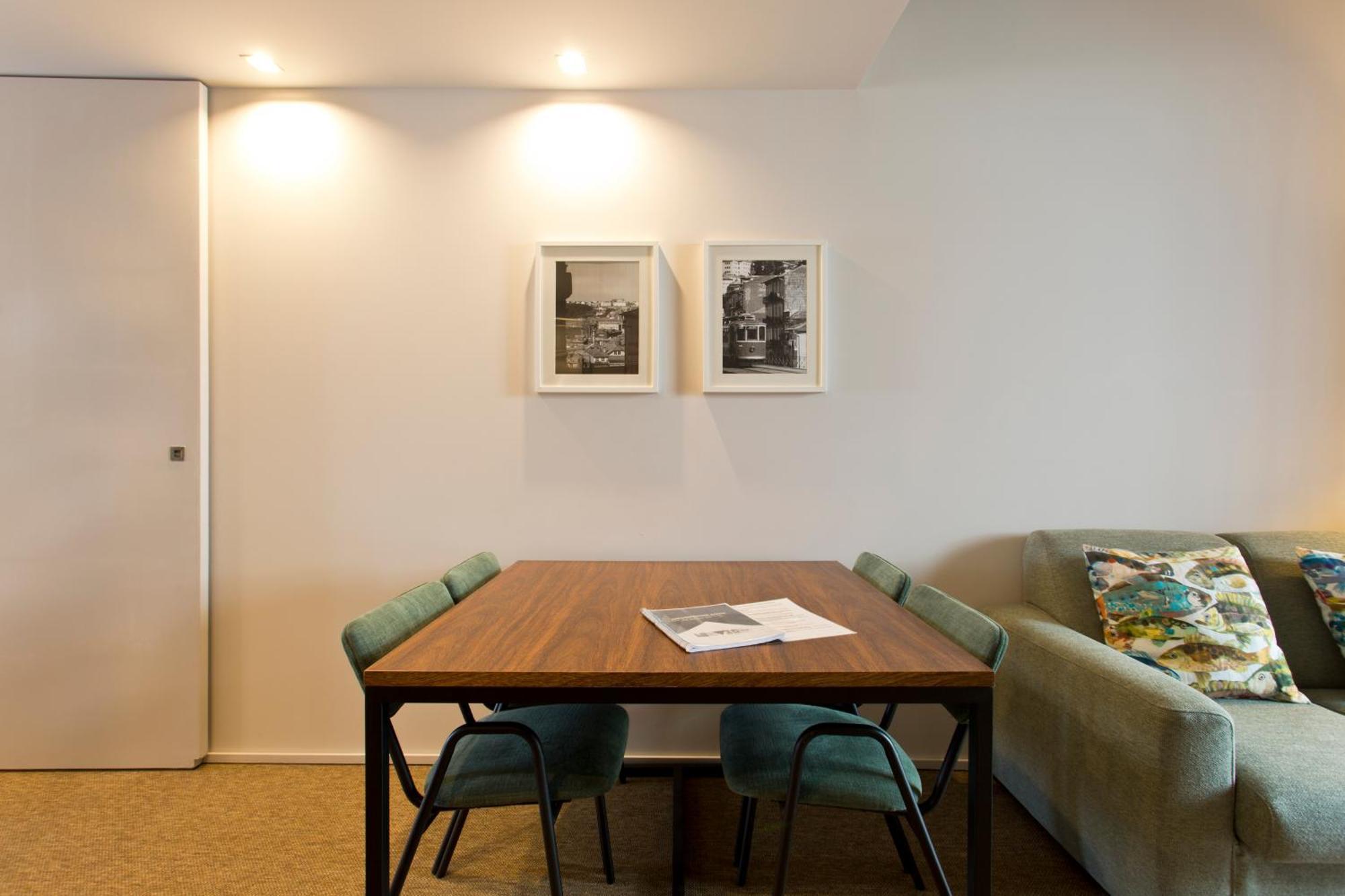 Rva - Gustave Eiffel Apartments Porto Dış mekan fotoğraf