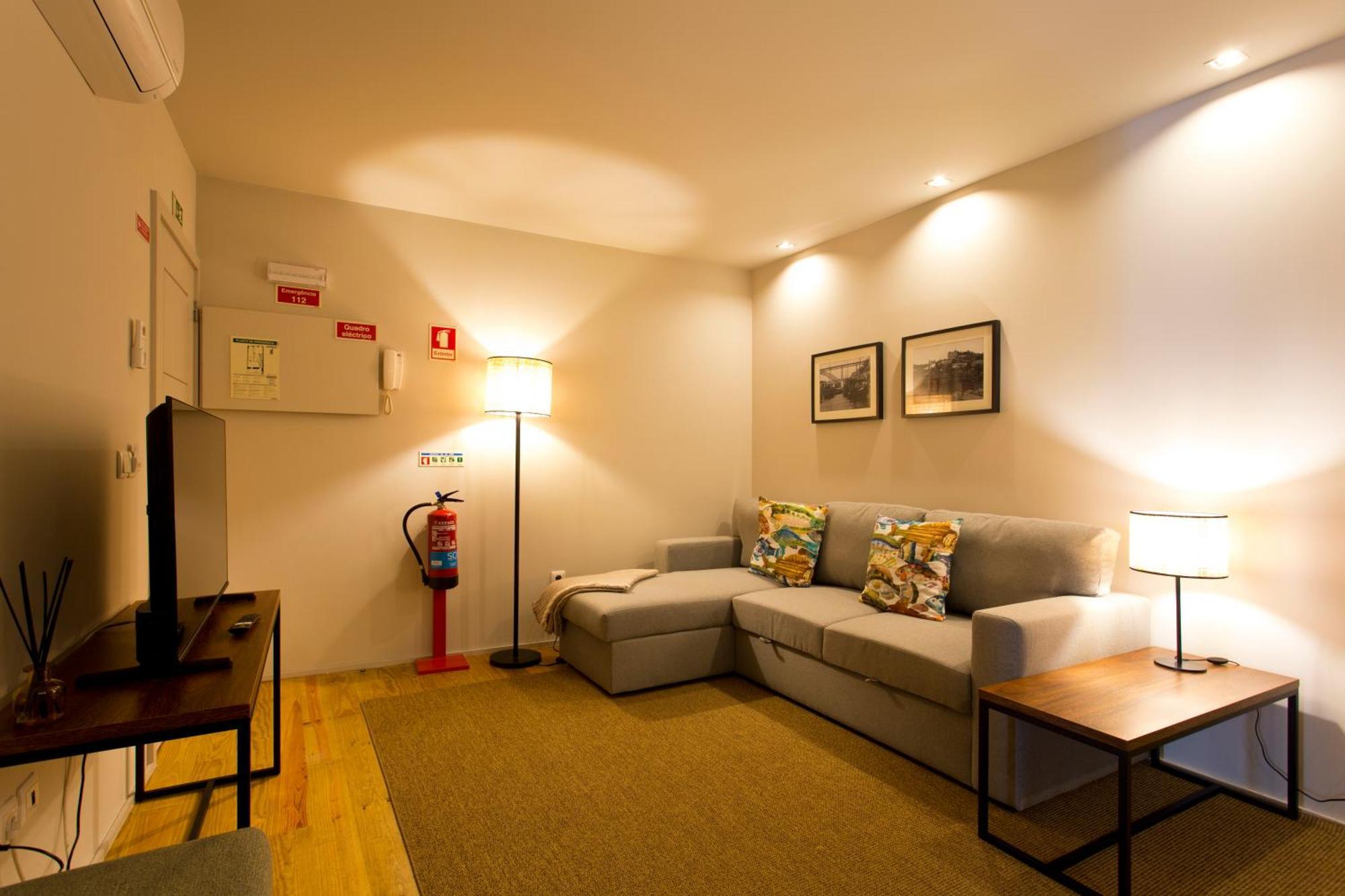 Rva - Gustave Eiffel Apartments Porto Dış mekan fotoğraf