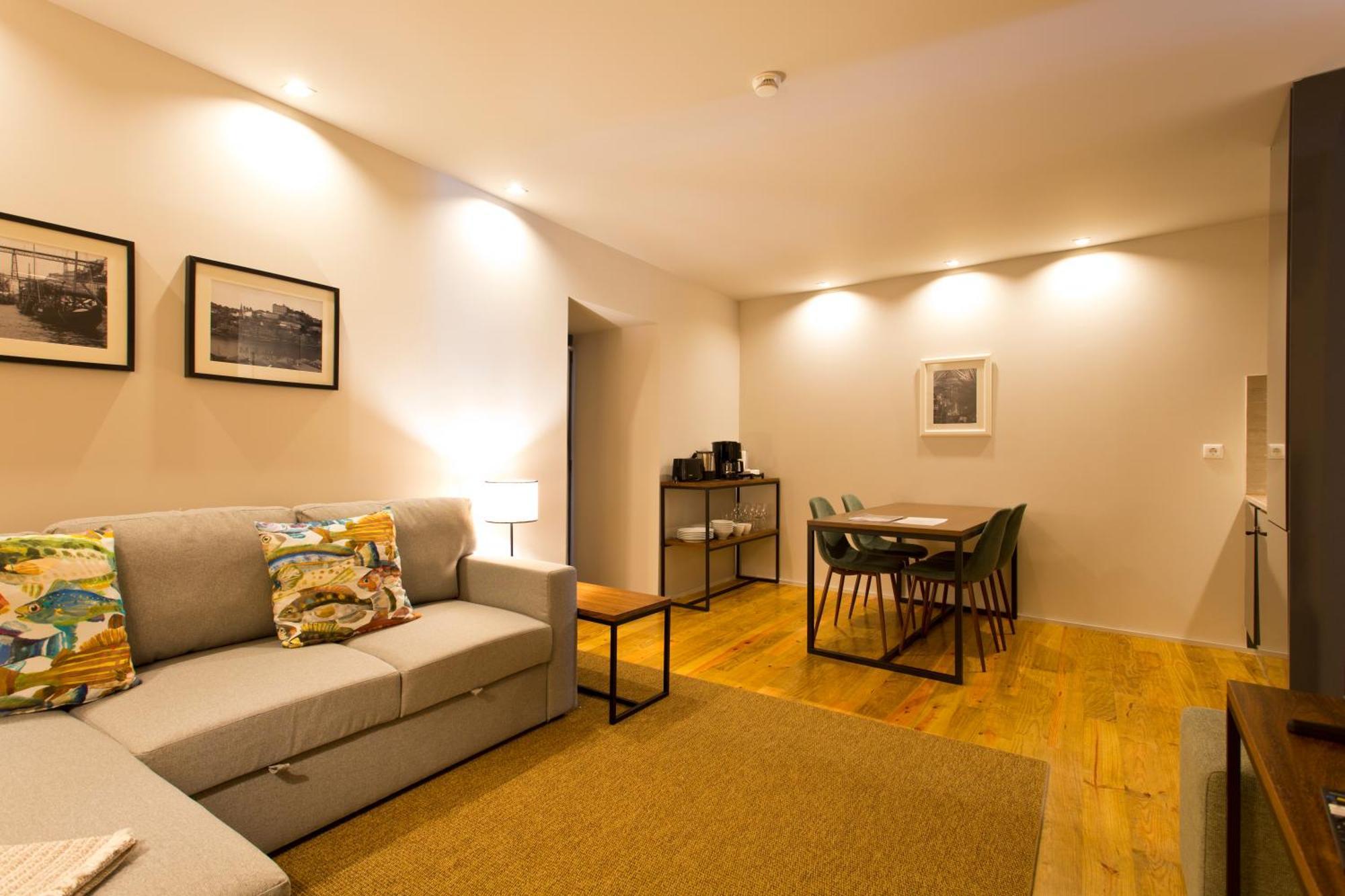 Rva - Gustave Eiffel Apartments Porto Dış mekan fotoğraf