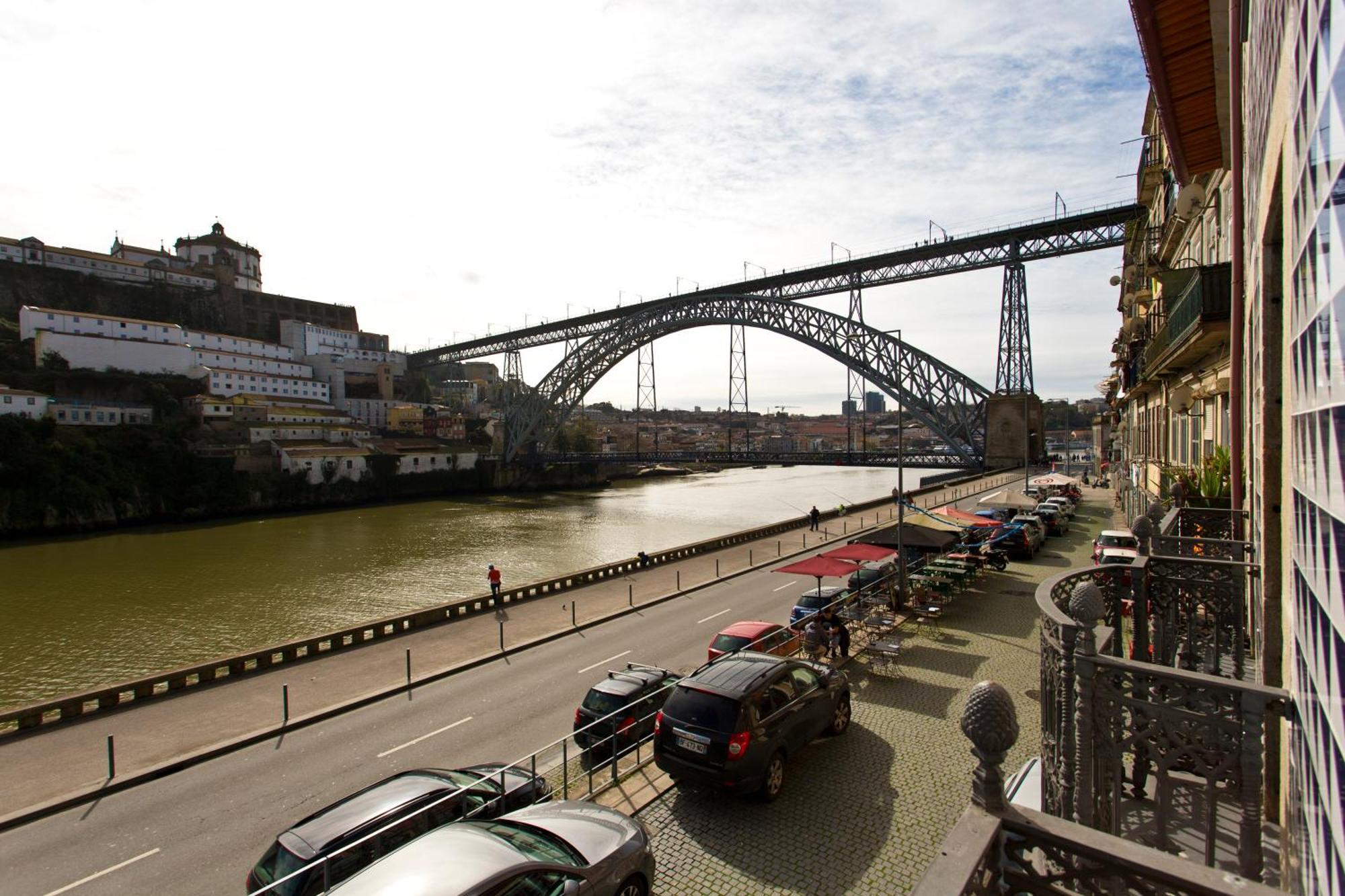 Rva - Gustave Eiffel Apartments Porto Dış mekan fotoğraf