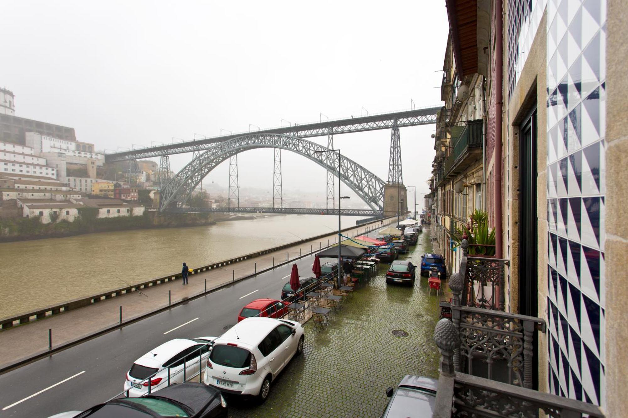 Rva - Gustave Eiffel Apartments Porto Dış mekan fotoğraf