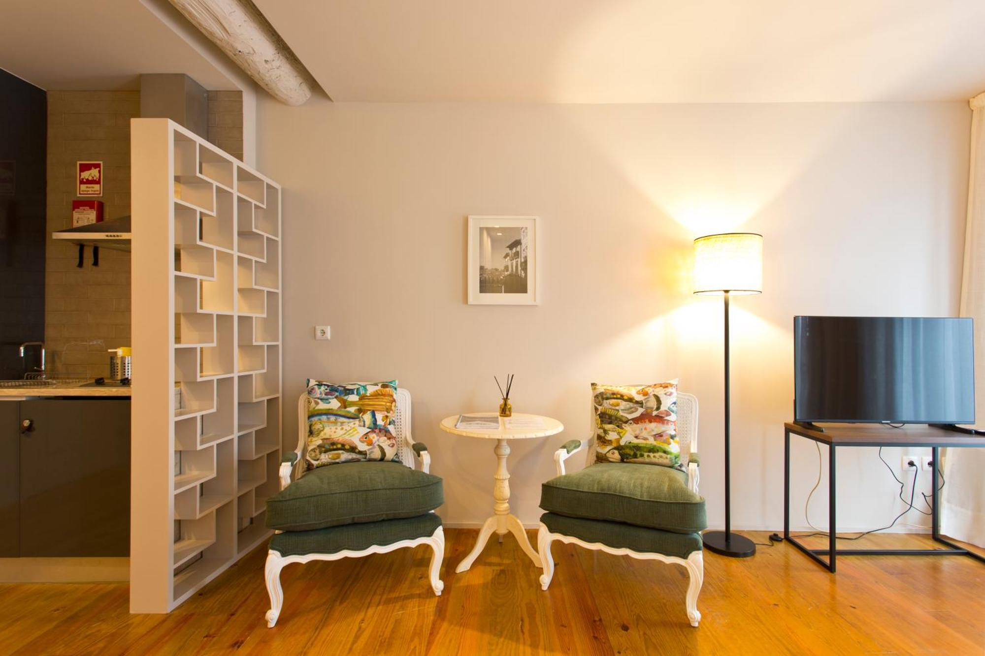 Rva - Gustave Eiffel Apartments Porto Dış mekan fotoğraf