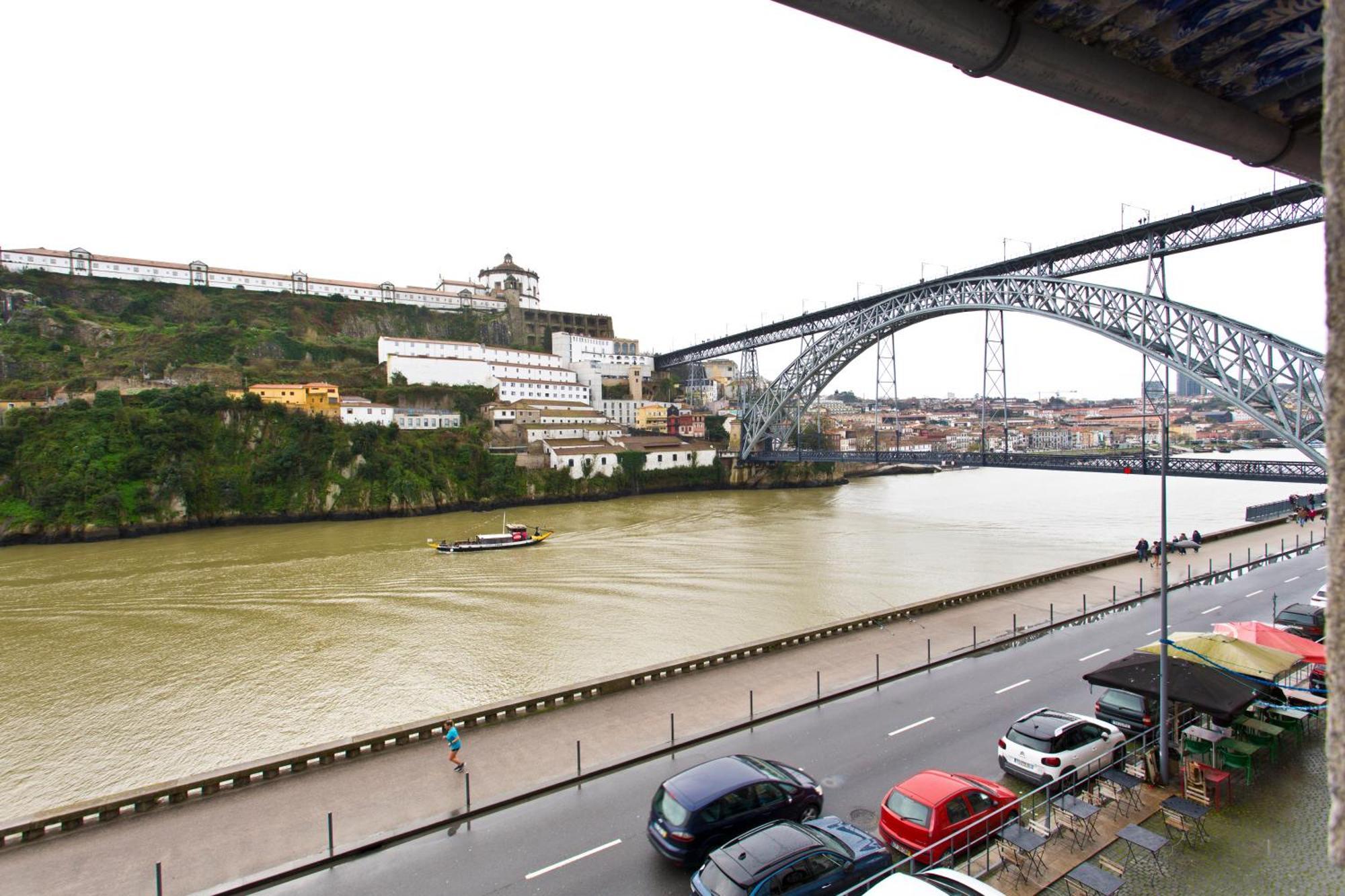 Rva - Gustave Eiffel Apartments Porto Dış mekan fotoğraf